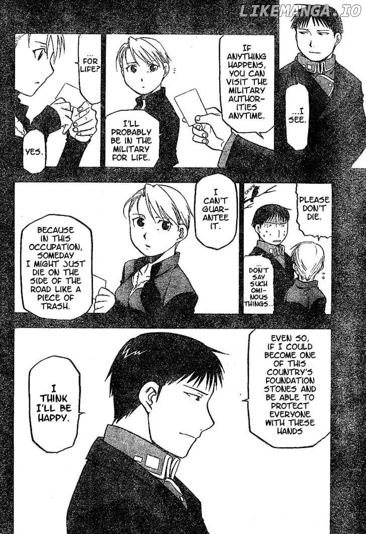 Fullmetal Alchemist, Chapter 60 image 02